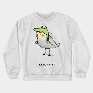 Crocotiel Crewneck Sweatshirt